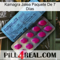 Kamagra Jalea Paquete De 7 Días 35